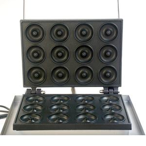 Máquina Automática para Hacer Donuts en Venta <span class=keywords><strong>con</strong></span> Cuerpo de Acero Inoxidable 201 - Product Image 4