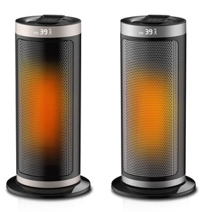 Nuevo Calentador Eléctrico de Ahorro de Energía con Protección Contra Sobrecalentamiento, <span class=keywords><strong>Exterior</strong></span> de ABS, Calentador Eléctrico Portátil PTC con Termostato Ajustable - Product Image 1