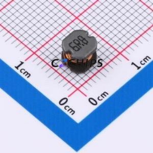 Inductor de Potencia FCD54-6R8M SMD, 5.8x5.2mm (Inductancia: 6.8uH) (Precisión: 20% Corriente de Saturación (Isat): 2.5A) - Product Image 1