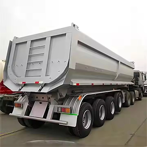 Oferta Especial: Obtenga un descuento en el precio al adquirir 10 semirremolques en forma de U - Product Image 2