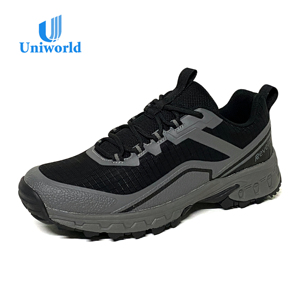 Fournisseur direct du Vietnam sur Alibaba |   Chaussures de trail homme - Chaussures de randonnée légères pour homme, baskets de trail running avec amorti Cloud Cushion - Product Image 6
