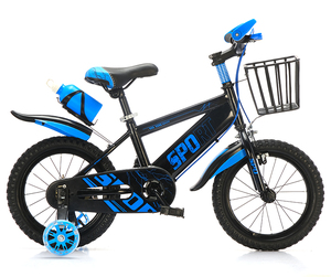 Vente chaude vélo pour enfants 12 14 16 18 <span class=keywords><strong>20</strong></span> <span class=keywords><strong>pouces</strong></span> vélo de haute qualité pour enfants avec paniers adapté aux enfants âgés de 3 à 12 ans. - Product Image 2