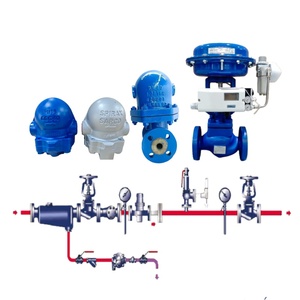 High-accuracy Spirax Sarco FT14 FT14X-10 FTGS14-10 Stainless Steel Cast <b>Iron</b> Float Spirax Thermostatic Steam Trap Ball Valve - Product Image 5