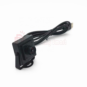 กล้องจำลองการเล่นกอล์ฟ 1MP 720P ขาวดำ 120FPS กล้องเซ็นเซอร์ CMOS แบบ Global Shutter เชื่อมต่อ USB 2.0 กล้องแบบกล่อง กันน้ำระดับ IP65 ป้องกันการทุบทำลาย รับประกัน 1 ปี - Product Image 2