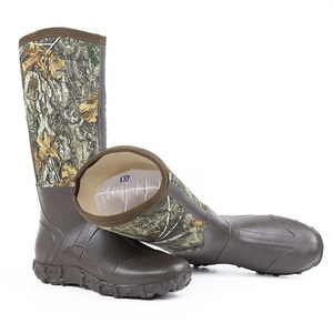 <span class=keywords><strong>Botas</strong></span> <span class=keywords><strong>de</strong></span> Caza YL3608 Personalizadas <span class=keywords><strong>de</strong></span> Camuflaje para Hombre, <span class=keywords><strong>de</strong></span> Neopreno y Goma, con Suela <span class=keywords><strong>de</strong></span> Goma, Impermeables, para Exteriores - Product Image 4