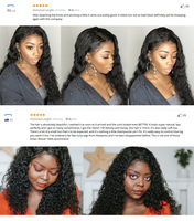 Perruque en cheveux humains vierges bon marché, bouclée afro crépue, 100 % cheveux humains Remy, perruques complètes à 180 % fabriquées à la machine pour femmes noires mongoliennes, longues