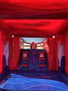 Château <span class=keywords><strong>gonflable</strong></span> commercial, toboggan aquatique, château <span class=keywords><strong>gonflable</strong></span> à vendre, <span class=keywords><strong>petit</strong></span> château <span class=keywords><strong>gonflable</strong></span> pour enfants, intérieur - Product Image 3