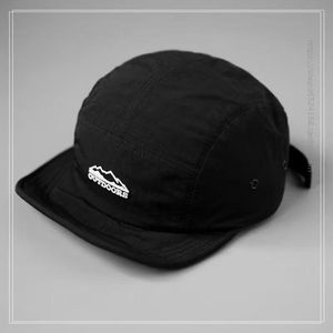 Gorra de Béisbol de Secado Rápido Estilo Montaña, Ajustable, Transpirable, con Protección Solar, para Campamento, Senderismo, Unisex, de Lona - Product Image 2