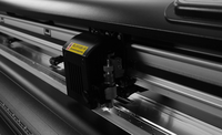 Hochwertiger Hersteller GH1350 Automatic Contour Vinyl Cutting Plotter Graph Papiers chneide maschine