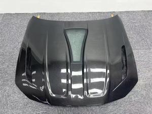 <span class=keywords><strong>Cubierta</strong></span> de Motor Transparente Estilo IMP de Alta Calidad para BMW G80 G82 G83 M3 M4 2021+, Capó de Fibra de Carbono - Product Image 2