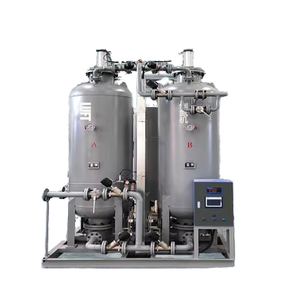 Di alta qualità PSA generatore di azoto impianto più venduto 220V impianto impianto azoto macchina Psa azoto generatore prezzo - Product Image 3