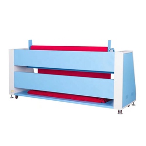 Machine automatique de <span class=keywords><strong>relaxation</strong></span> de tissu, équipement de desserrage de tissu sans tension pour tissus tricotés, machine de <span class=keywords><strong>relaxation</strong></span> et de pliage de tissu - Product Image 3