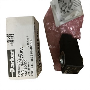 วาล์วเข็มแบบตรง PARKER รุ่น H15VXBG0B9D สำหรับไอน้ำในอุตสาหกรรมทำความเย็น ประสิทธิภาพสูง - Product Image 1