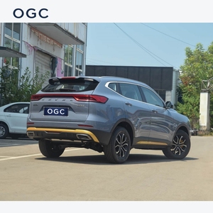 <span class=keywords><strong>รถ</strong></span>ยนต์มือสองปี 2023 Haval H6 พวงมาลัยซ้าย SUV 5 ที่นั่ง เครื่องยนต์ 1.5T เทอร์โบ เกียร์อัตโนมัติ สีดำ ล้อแม็ก R17 ภายในเบาะหนัง ไฟ LED หลังคาซันรูฟ สำหรับตลาดไนจีเรียและกานา - Product Image 5