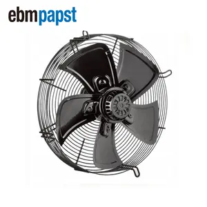 Ebmpast-ventilador de refrigeración Axial, S4E450-GA09-01 de 450mm, 230V, CA de 2.1A, 480W, 4495m, 3/h, 1350RPM, IP54, S4E450-AP01-06