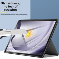 Film de protection en verre anti-éclats pour Samsung Galaxy Tab A11 8.7 / A11 Plus 11 pouces, protection d'écran de tablette durable