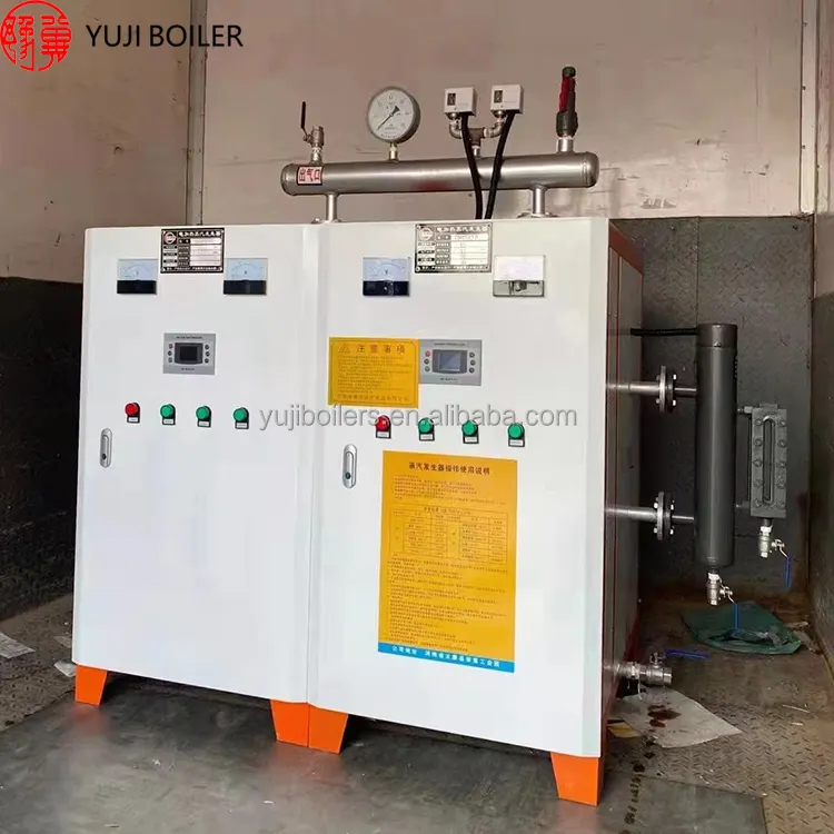 China manufacturer price industrial automatic 1 2 3 4 5 6 8 10 ton electric steam boiler