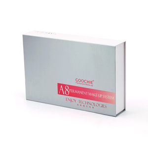 Máquina de tatuaje Pmu, venta de kit completo rotativo, paquete de <span class=keywords><strong>agujas</strong></span> de tatuaje, máquina de tatuaje cosmético, maquillaje permanente - Product Image 4