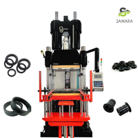 Unité d'injection verticale haute performance SM-200A pour le moulage par injection de joints, bagues toriques et garnitures en caoutchouc pour l'automobile