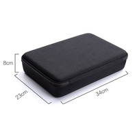 EVA — sac de transport rigide Portable pour DJ, étui de protection pour Numark Mix DJ8, 1 unité