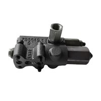 Vanne hydraulique A10VSO45 A10VSO71 A10VSO100 DFR1 DFLR, vanne de commande DFR1