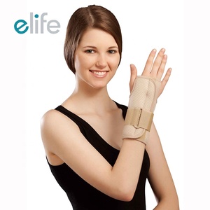 E-cuộc sống E-WR063 cổ tay Brace hỗ trợ nẹp viêm khớp ban nhạc <span class=keywords><strong>carpal</strong></span> lưới cổ tay Brace đường hầm Breathable cổ tay hỗ trợ Brace nẹp - Product Image 6