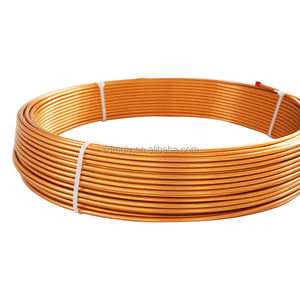 ท่อทองแดงแพนเค้ก C12200 ขนาด 5/8" 3/<span class=keywords><strong>4</strong></span>" 7/8" สีแดง เกรดตรง ลายสี่เหลี่ยม สำหรับงานทำความเย็น - Product Image 4