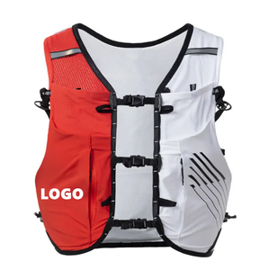 Mochila de Ciclismo Ligera de Secado Rápido con Logotipo Personalizado, Chaleco de Hidratación Impermeable para Ciclismo, Maratón y Senderismo - Product Image 1