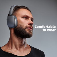 Nouveau casque de meilleure qualité sans fil Air Pro Pod Max casque de haute qualité pour les jeux écouteurs sans fil à réduction de bruit