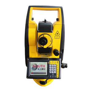 Station totale de topographie South NTS-341R10A, instrument de mesure haute précision avec écran couleur - Product Image 5