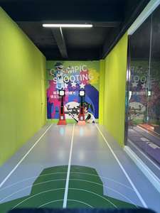 赤外線トレーニング用スチール & メタル耐久性のある屋内レーザー射撃ターゲット装置高精度シミュレーション - Product Image 6