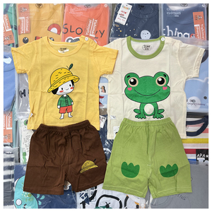Fournisseurs de vêtements pour enfants <span class=keywords><strong>en</strong></span> <span class=keywords><strong>gros</strong></span> de haute qualité, stock de vêtements <span class=keywords><strong>en</strong></span> <span class=keywords><strong>gros</strong></span>, Ropa De Bebe, meilleur prix, ensemble cadeau pour bébé neuf - Product Image 3