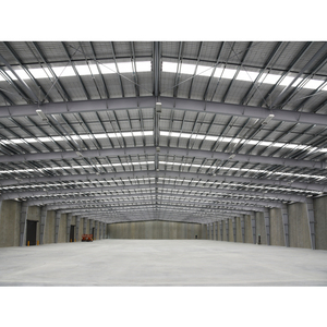 Xây Dựng Ánh Sáng Kết Cấu Khung Thép Xây Dựng Kim Loại Đổ Hội Thảo Dự Án Xây Dựng - Product Image 4