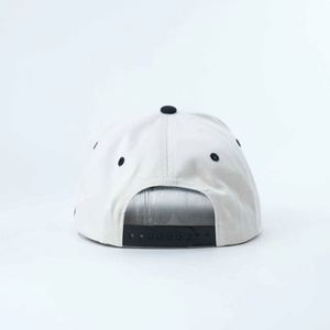 Gorra de 5 Paneles Personalizable con Logotipo, Diseño de Combinación de Colores, Gorra de Béisbol Estructurada de Calidad con Logotipo para Deportes - Product Image 4