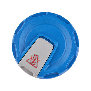 Expansion Tank <b>Cap</b> 4M0121321E 4M0121321J for Volkswagen Audi ABS Material Automotive <b>Radiator</b> <b>Cap</b> Replacement Part - Product Image 1