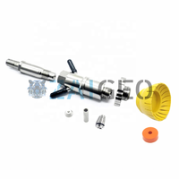 Pièces de pompe intensifiante pour découpeuse à jet d'eau FLOW 712262-1 Remplace 60K DWJ Ensemble de tête de coupe Pièces de machine de découpe à jet d'eau Assy