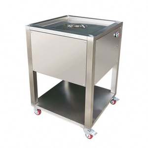 Máquina Industrial Cortadora y Separadora de Vegetales: Reposteras, Melones, Naranjas y Patatas - Product Image 3