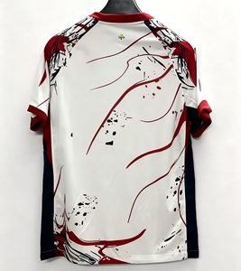 25/26 Yetişkin Futbol Forması Seti Futbol Antrenman Nefes Alabilen Özel Tasarım Retro Futbol Tişörtleri - Product Image 2