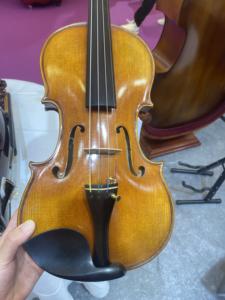 تلينغ العتيقة النفط الايطالية الورنيش الكمان profeional - Product Image 3