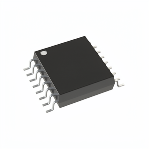 ชิ้นส่วนอิเล็กทรอนิกส์ PI4MSD5V9646LEX 16 TSSOP (0.173 ", กว้าง4.40มม.) ลอจิกแบบดั้งเดิมบริการครบวงจร IC บัส2x16 TSSOP - Product Image 1