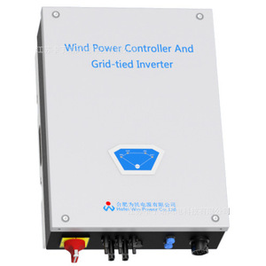ตัวควบคุมพลังงานลม Cardinuo และอินเวอร์เตอร์แบบเชื่อมต่อกับระบบไฟฟ้า 10KW สำหรับระบบโซลาร์เซลล์แบบเชื่อมต่อกับระบบไฟฟ้า - Product Image 4