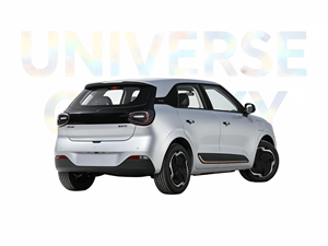 Nuevo y Popular Dongfeng NAMMI 01 RHD EV, Vehículo Eléctrico Puro de 5 Plazas con Tracción Delantera, 430 km de Autonomía, Auto Eléctrico Compacto para el Mercado Global - Product Image 2
