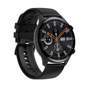 High quality SK10 smartwatch 1.32inch full touch screen waterproof sport gps smart watch with heart rate monitor