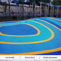 Prix de gros Runsure pour revêtements de sol EPDM pour aires de jeux, haute performance, durables, expédition mondiale, directement de l'usine, choix sûr, USA Canada