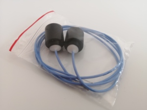 Độ nhạy cao 200KHz <span class=keywords><strong>mini</strong></span> siêu âm máy đo gió cảm biến đầu dò dòng siêu âm - Product Image 3