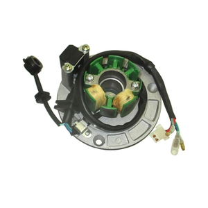 สเตเตอร์ขดลวดแม่เหล็กไม่มีไฟสำหรับ Zongshen <span class=keywords><strong>GPX</strong></span> 155cc <span class=keywords><strong>150cc</strong></span> 160cc มอเตอร์ไซค์วิบาก - Product Image 1