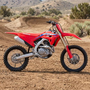 Motocicleta Todoterreno Honda CRF450R 450 R 2024 Recién Ensamblada, de Grado Industrial, con Personalización OEM/ODM y 3 Años de Garantía - Product Image 2