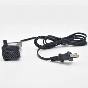 Pompa di Circolazione per Laghetti ALMANE 300L/H 3W, Pompa d'Acqua Compatta Personalizzata per Mercato Americano/Europeo/Giapponese - Product Image 2