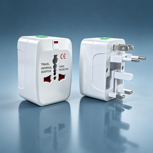 Adaptateur de <span class=keywords><strong>Voyage</strong></span> Universel Tout-en-un Mondial International Prise Murale Secteur pour <span class=keywords><strong>USA</strong></span> EU UK AU <span class=keywords><strong>Voyage</strong></span> - Product Image 4