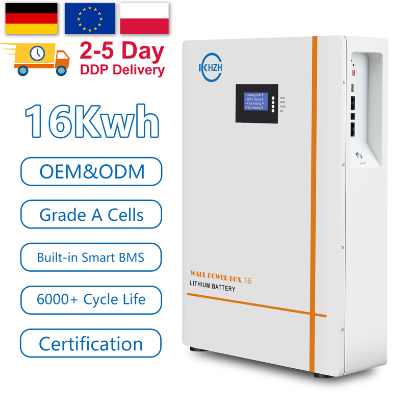 Lithium Used in Batteries Growatt Sako